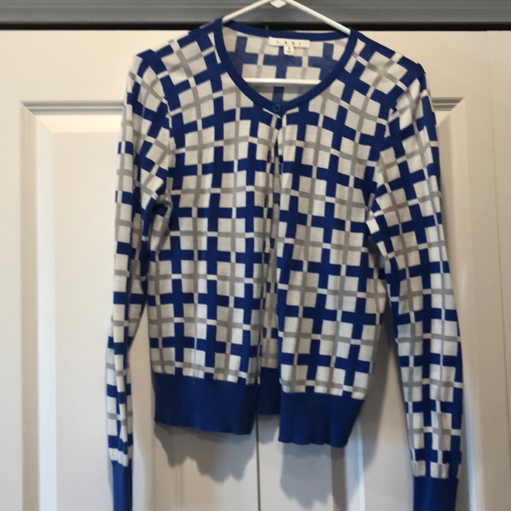 Cabi sweater